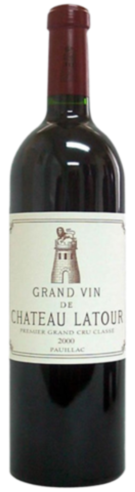 Pauillac, Chateau Latour