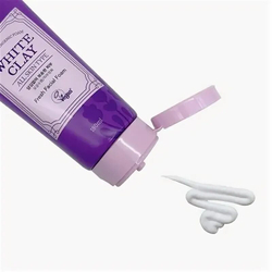 Grace Day White Clay Fresh Facial Foam Пенка для умывания с белой глиной и натуральными минералами,  180 мл