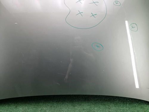 Капот JAECOO J7 (2023-н.в.)