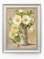 Картина на стену интерьерная на холсте 38*48 см