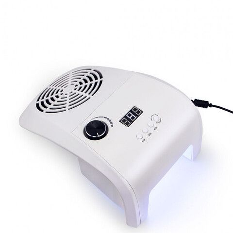 Smart Nail Lamp 2.0 858-9a