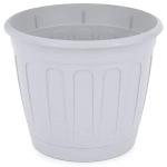 Горшок цв. Дионис 3,6л (серый)