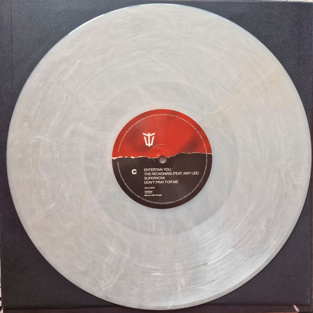 Within Temptation / Worlds Collide Tour – Live In Amsterdam (Coloured Vinyl)(2LP)