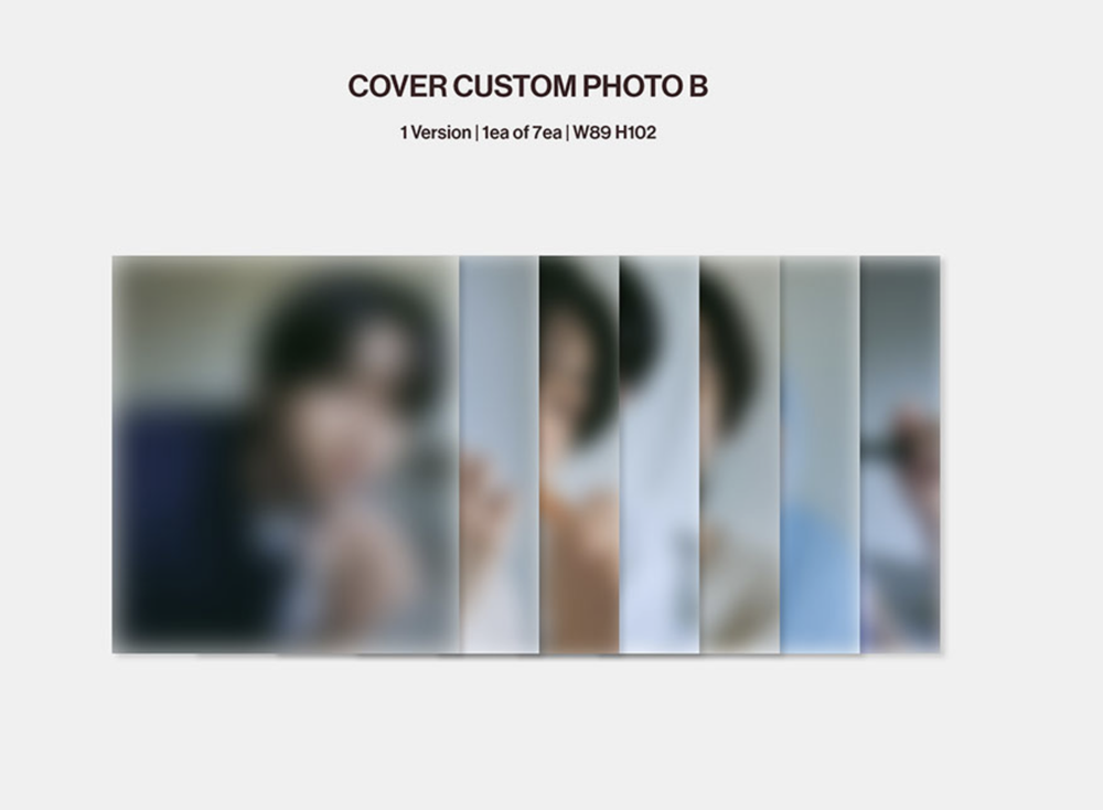 Альбом ENHYPEN - ROMANCE : UNTOLD (ENGENE ver.)