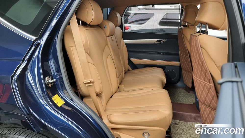 Genesis GV80 2.5T Бензин 2WD (12.2021)