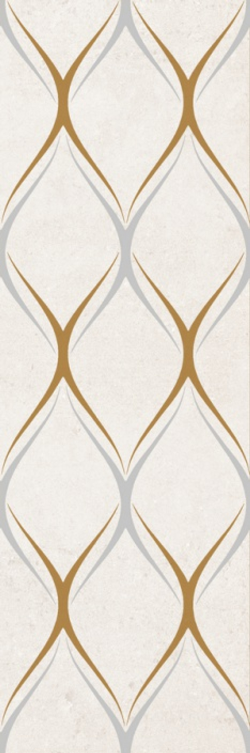 Silvia beige decor 03 300х900 (1-й сорт) Декор