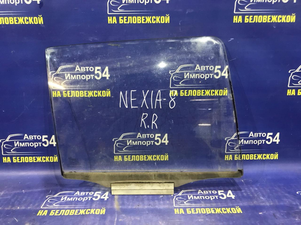 Стекло двери задней правой DAEWOO NEXIA 2006