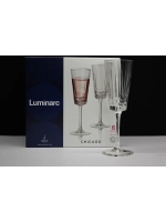 Бокалы для шампанского "Чикаго"