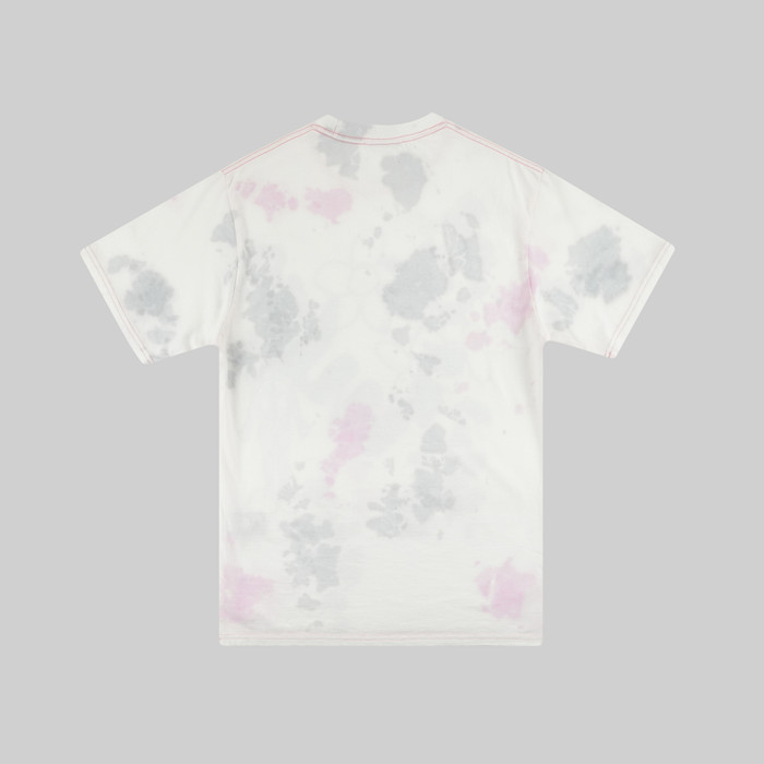 Футболка мужская HUF Outerbody артикул:TS01496 WHITE - купить в магазине Дайс