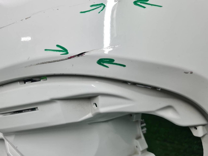 Бампер передний Lada Granta (2018-н.в.)