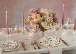 Wedgwood Тарелка для завтрака Wild Strawberry 20 см