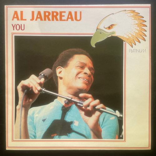 Al Jarreau ‎– You (Швейцария 1985г.)