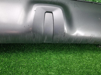 Накладка заднего бампера BMW X3 G01 (2017-2021)