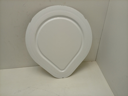 WLF24271CE/02 кт31 Задняя часть корпуса для стиральных машин Bosch 356792 б/у