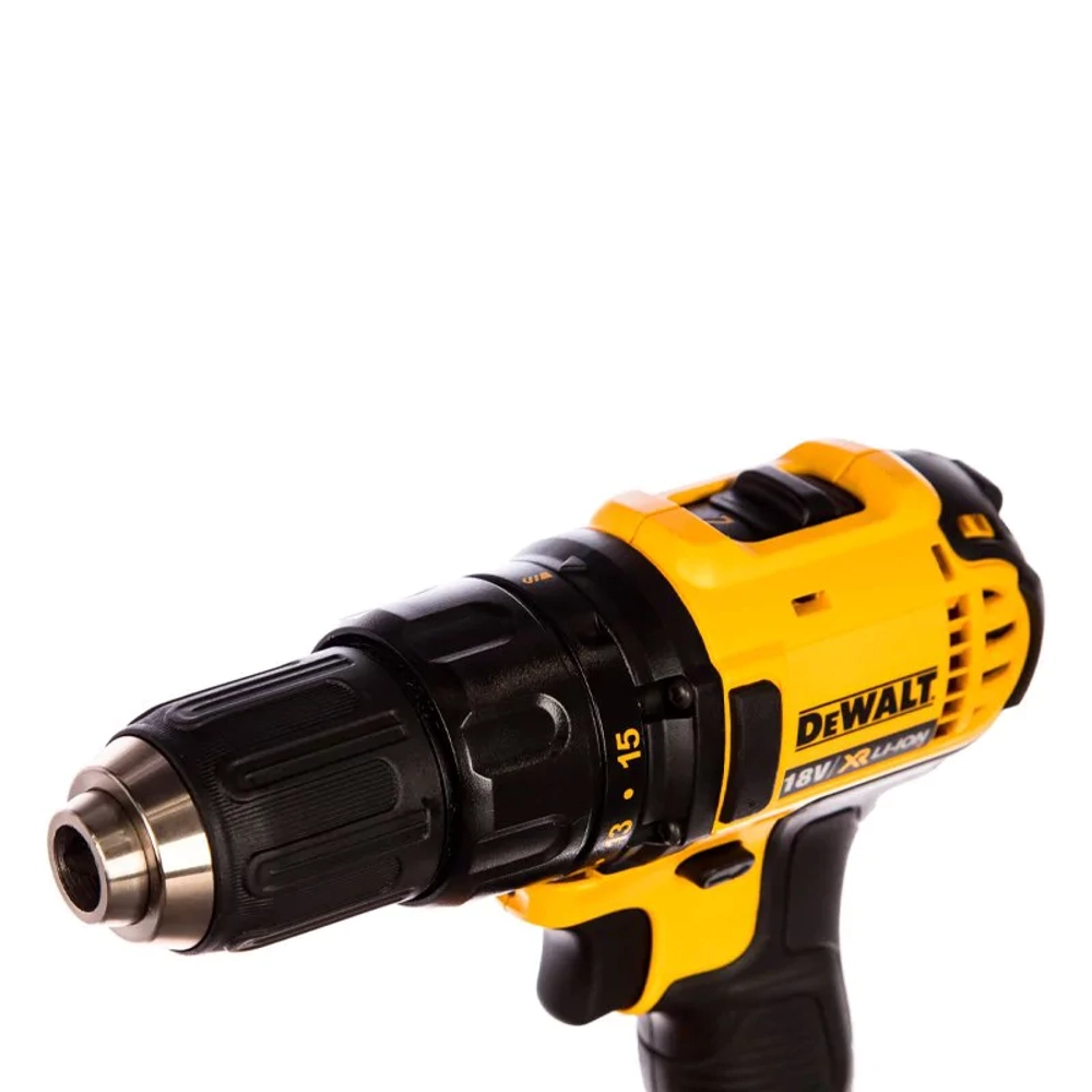 DeWalt DCD780C2 дрель-шуруповер (2 x 1.5 Ач, ЗУ)