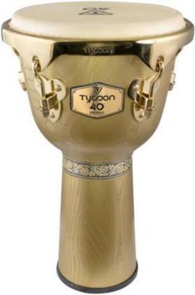 Джембе с винтовой настройкой Tycoon TJ40CSJ-7