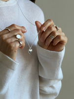 подвес сердце Большая любовь