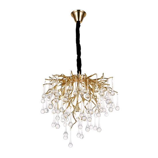 Подвесная люстра MODESTYLE MS.2105.400 GD