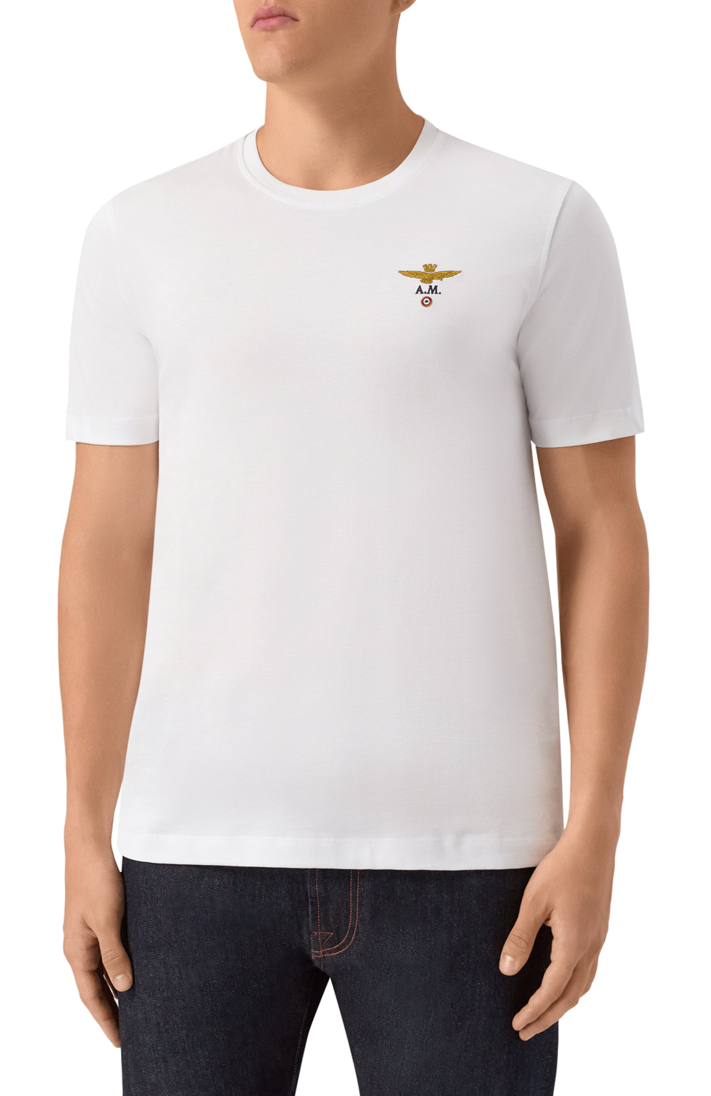 Футболка AERONAUTICA MILITARE