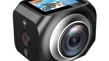 Лучшие панорамные экшен-камеры 360 градусов в рейтинге 2024 года