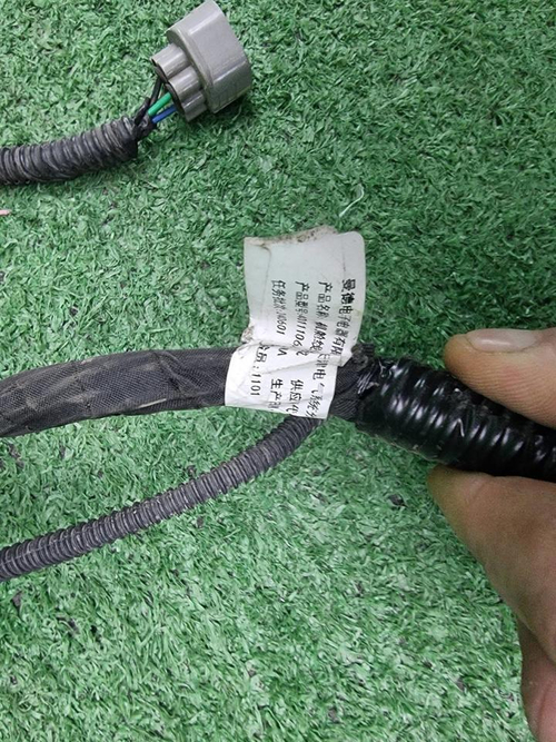 Проводка моторного отсека Haval M6 2 (2021-н.в.)