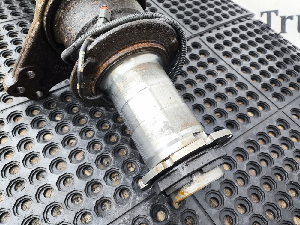 Корпус заднего моста