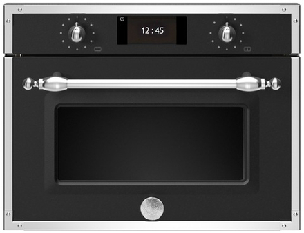 Духовой шкаф Bertazzoni, комбинированный с пароваркой F457HERVTNE