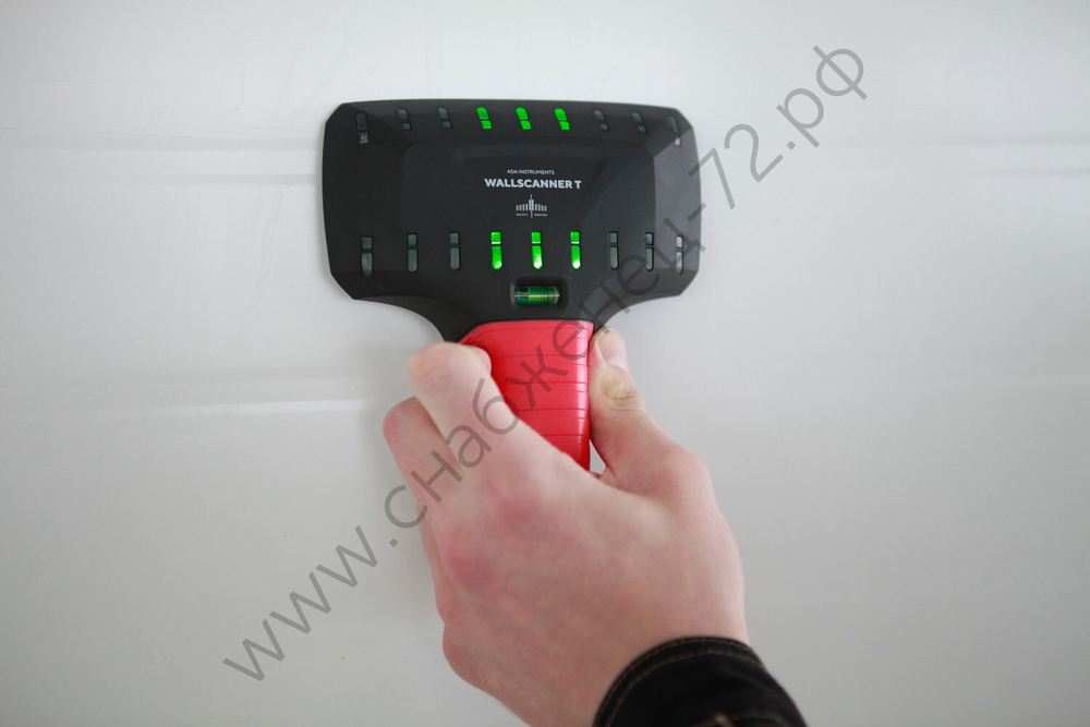 Детектор металла и проводки ADA Wall Scanner T