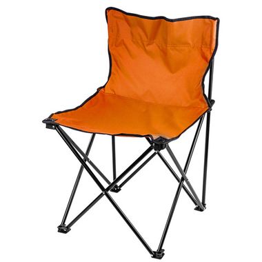 Кресло складное для кемпинга(макс. нагрузка 120кг. сумка для хранения) ISMA ISMA-AFC-620