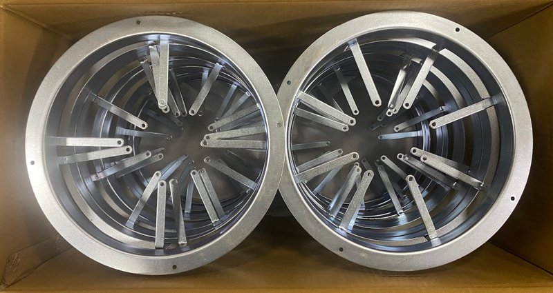 Кольцо 254 мм