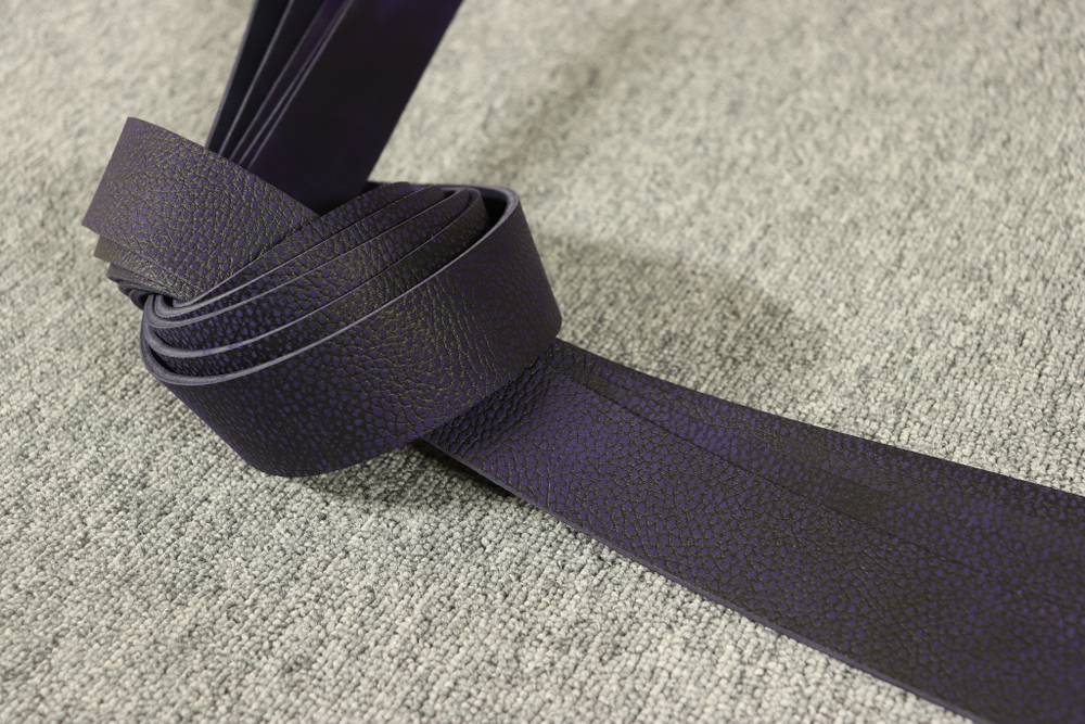 Ременная заготовка Лофт синий + плита