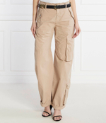 Брюки MALAGA Pinko - бежевый(103271 A1QY)