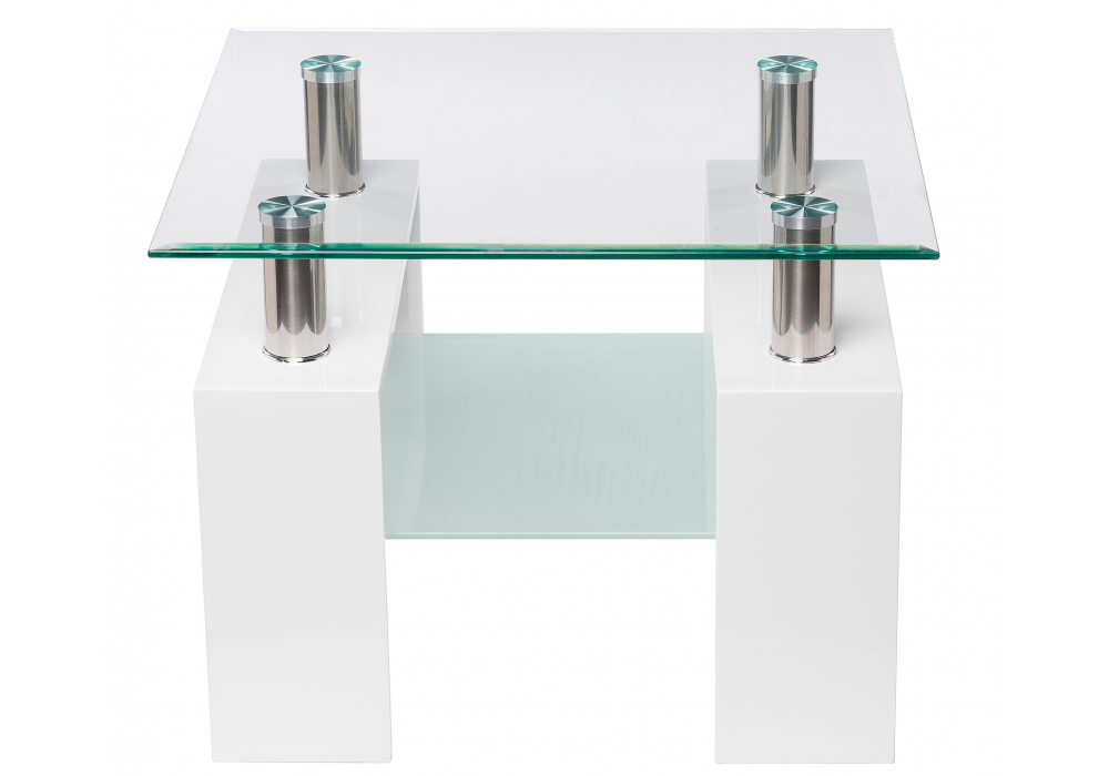 Журнальный стол Woodville ST-052 white