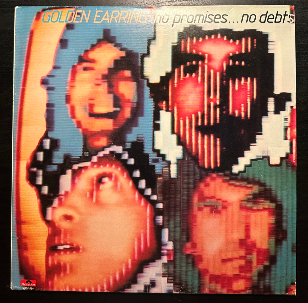 Golden Earring - No Promises ... No Debts (Скандинавия 1979г.)