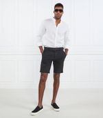 Льняная рубашка Elvory HUGO - белый(50490740)