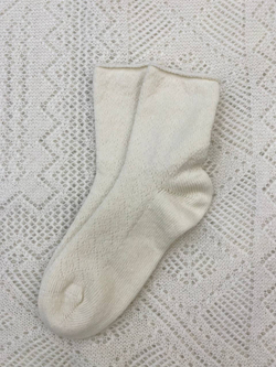 Носки женские Н265-02 экрю