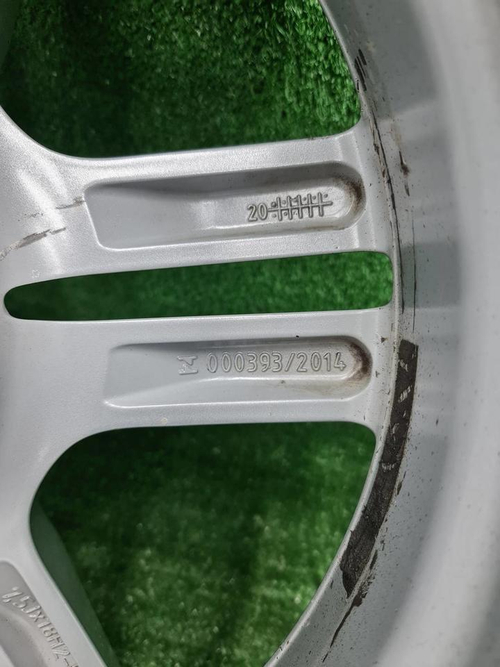 Диск Комплект дисков R18 Mercedes B w247 (2018-нв)