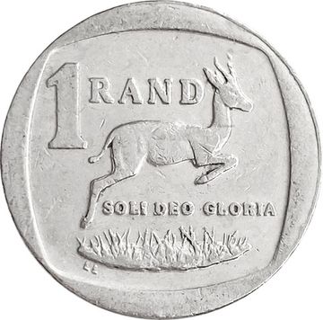 1 ранд 2004 ЮАР