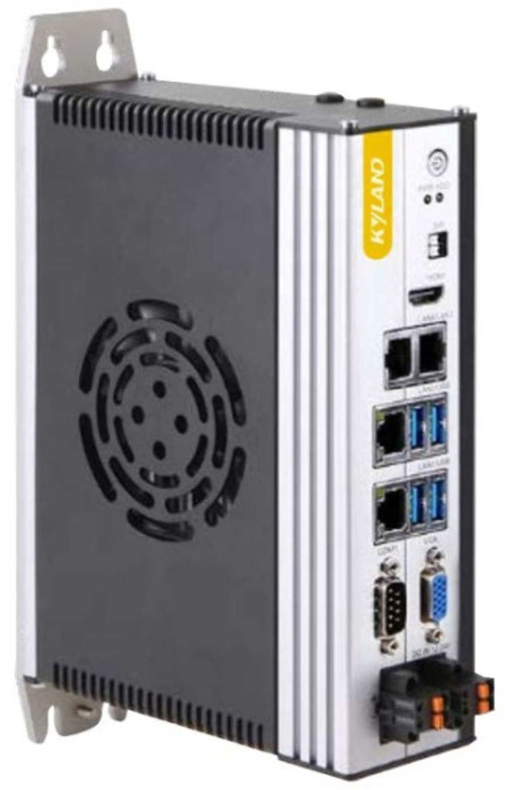 Системный блок Kyland KYAP3 Intel Core i3, 16 ГБ, 256 Гб, Intel UHD Graphics 630, ОС Не установлена