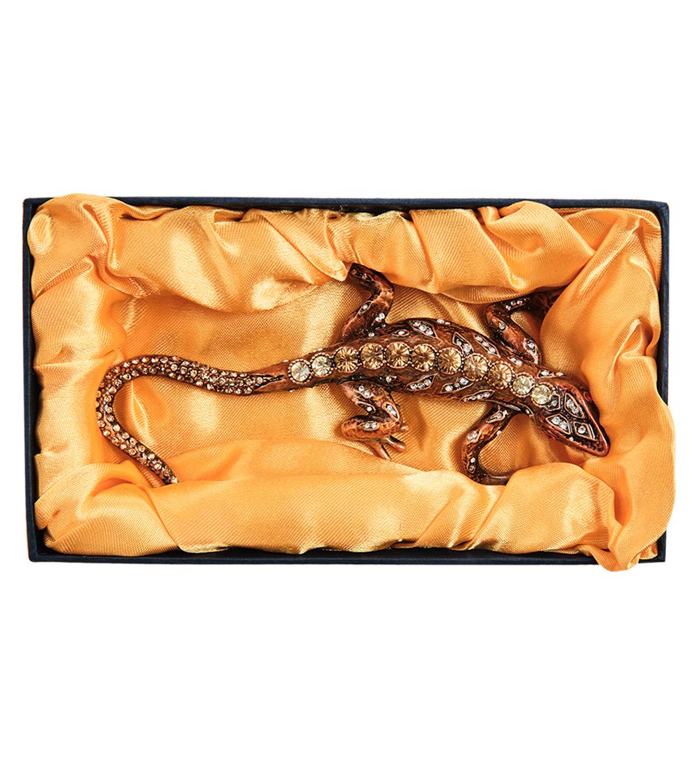 Nobility JB-110 Шкатулка «Геккон»