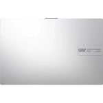 Ноутбук ASUS Vivobook Go 15 E1504FA-BQ5036 AMD Ryzen 5 40/8Gb (soldered D5)/SSD512Gb/UMA/15.6"/IPS/FHD/1920x1080/60Hz/NoOS/Silver/1.63kg (90NB0ZR1-M07490)