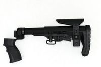 Комплект приклада на АК/Сайга с завышением, Вариант №3, K.Arma