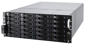 Сервер ASUS RS540-E9-RS36-E без процессора/без ОЗУ/без накопителей/2 x 800 Вт/LAN 1 Гбит/c