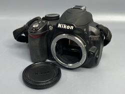 Nikon D3100 25.000 кадров