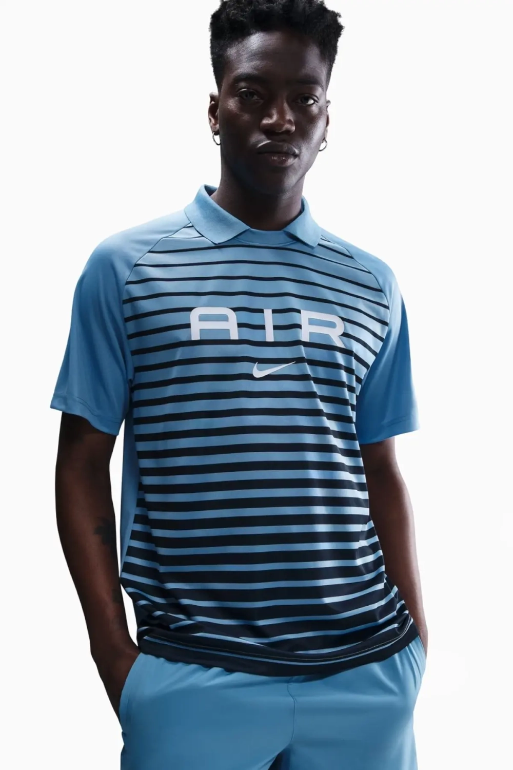 Футболка Nike Air - синий