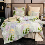 Комплект постельного белья Люкс Сатин 100% хлопок A279