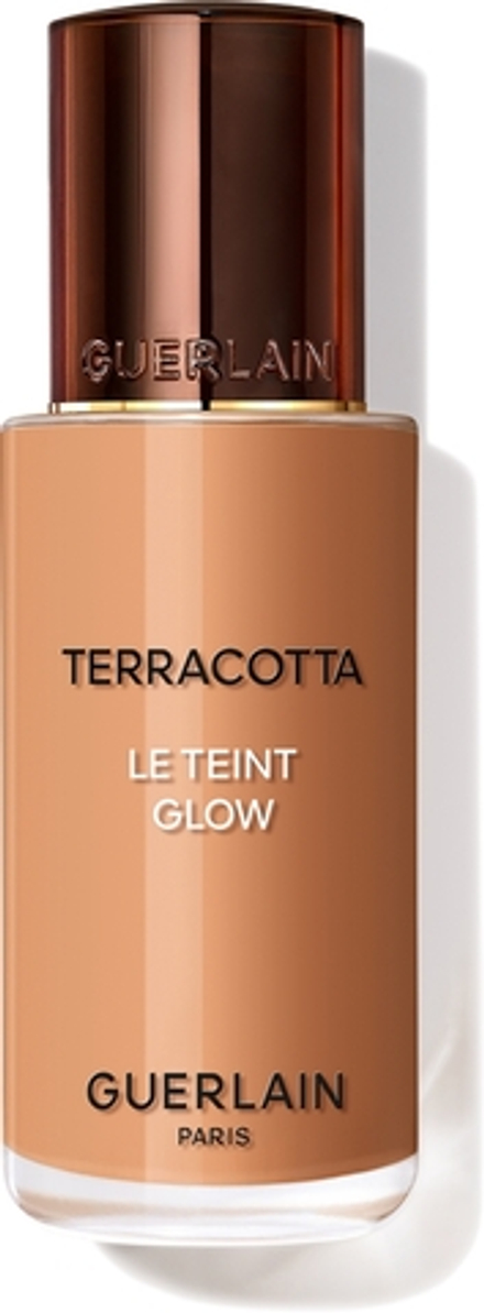 GUERLAIN Terracotta Le Teint Glow - Тональная основа для светлого тона кожи. оттенок 5N Neutral, 35 ml