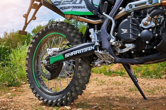 Мотоцикл кроссовый эндуро SHARMAX PowerMax 320