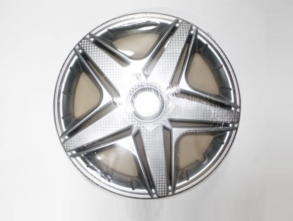 Колпак колеса R13 NHL (в мешке 4 упак) (STAR)