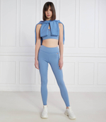 леггинсы sorona Tommy Sport - голубой(S10S101501)